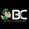 Logotipo de BC Móveis Planejados