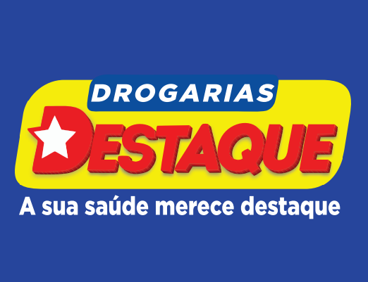 Logotipo de Drogarias Destaque
