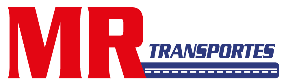 Logotipo de MR Transporte