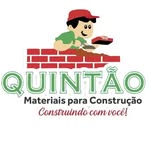 Logotipo de Quintão Materiais de Construção